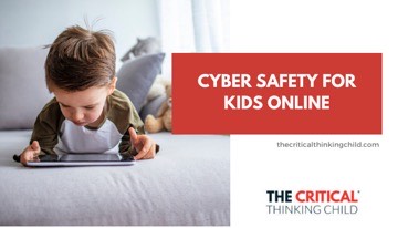Cyber Safety for Kids Online