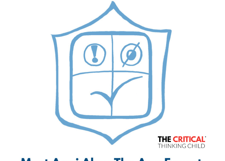 Cyber Safety and Kids: Meet Appi Alex