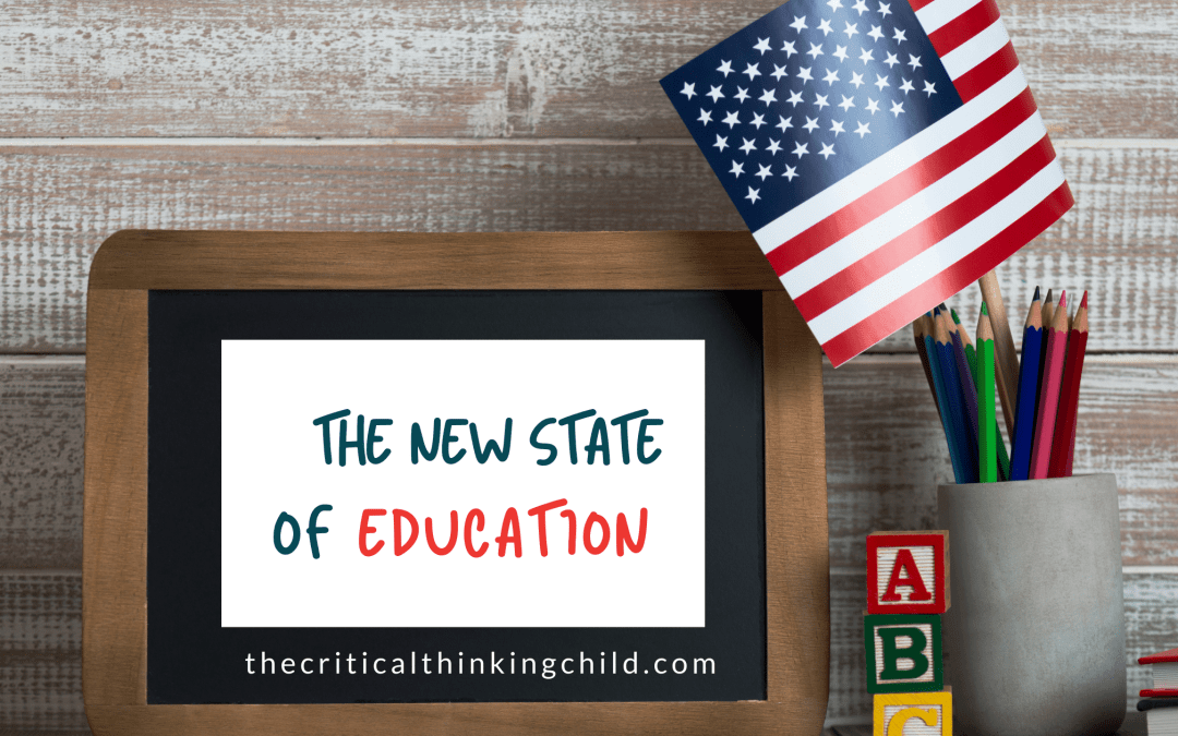Back to School Series: The New State of Education: