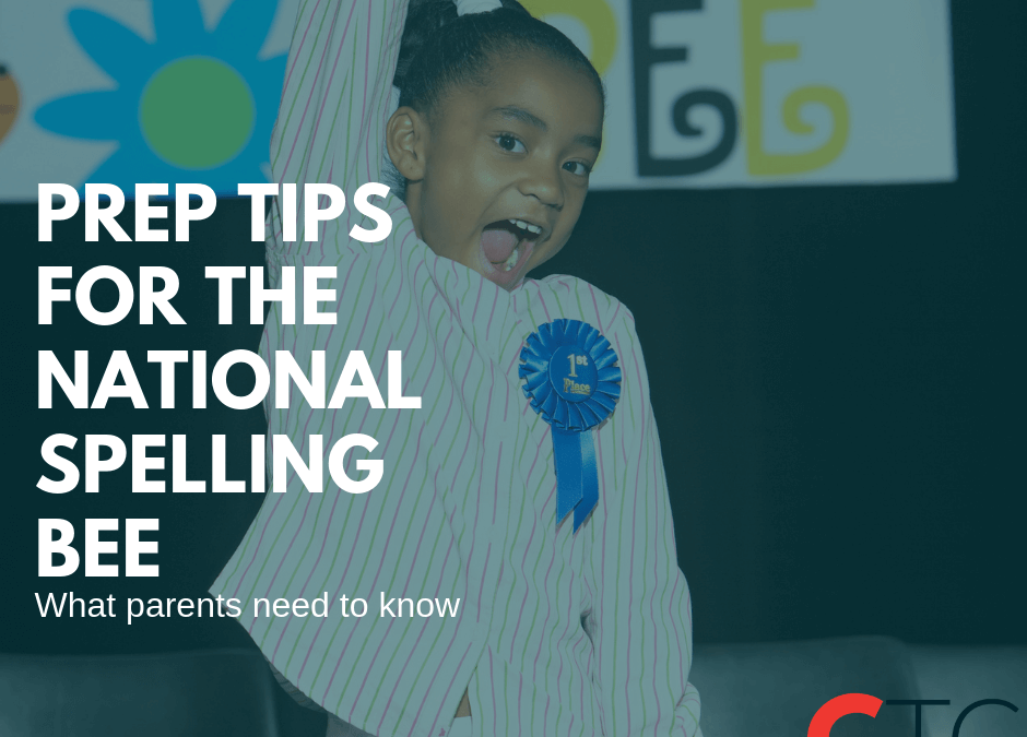 Preparing for the Scripps National Spelling Bee: What parents need to know