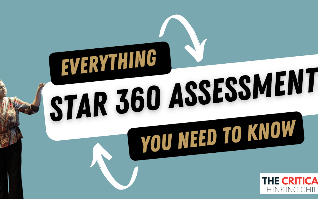 Everything You Need to Know About STAR 360 Assessment Testing
