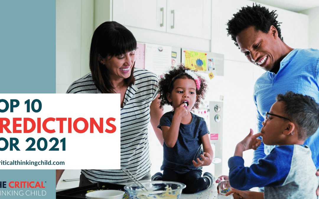 Top 10 Predictions for 2021